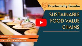 Sustainable Food Value Chains