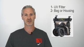 How to Protect Your Camera from Sand and Dust