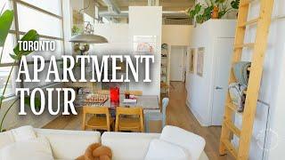 Touring a Bright Loft Apartment in Toronto’s Most Historic Building