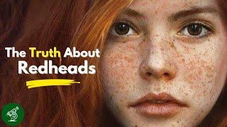 The Science Behind Red Hair: Genetics, Myths, & Fun Facts