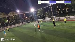 PASLİGA İSTANBUL/FREE LEAGUE İSTANBUL  KARMA FC-AKSUMKAR KARMA FC VS AKSUMKAR