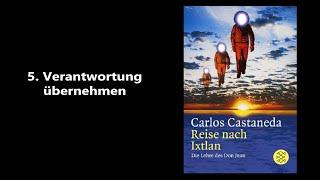 Hörbuch - Reise nach Ixtlan - 5. - Carlos Castaneda