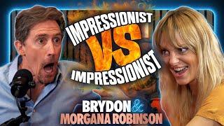 Morgana Robinson Shares Her Best Animal and Celebrity Impressions