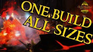BREAKING THE BALANCE With The MOST VERSATILE Builds for Guild Wars 2 WvW