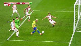 Neymar vs Croatia (World Cup 2022) | HD 1080i