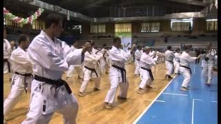 Sensei Masao Kagawa · The Art of Shotokan · Best Karate Tekki Sandan