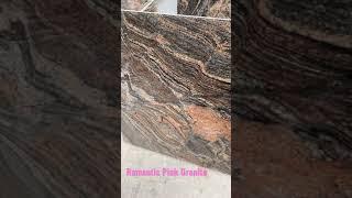 Granite for cladding Granite for walls