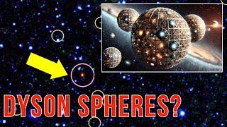 Megastructures?! Did NASA’s WISE Telescope Just Detect Dyson Spheres? This Changes Everything!