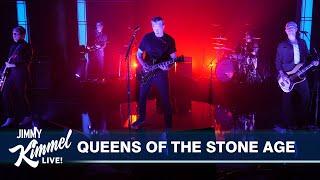 Queens of the Stone Age – Emotion Sickness