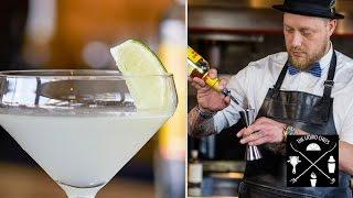 Mezcal Margarita Cocktail - Liquid Chef | FoodXperience.com