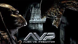 Alien vs. Predator (2004) Movie || Sanaa Lathan, Raoul Bova, Lance Henriksen || Review and Facts