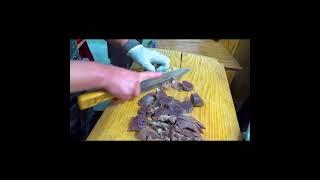 신선한게 눈에 보이는 수제 순대 찹쌀순대 매운순대 내장 허파 간? 경주 성동시장 유성찹쌀순대 sundae pork intestines tripe liver lung