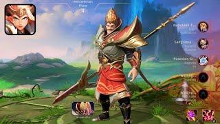 Arena Of Faith | MOBA Gameplay (Android, iOS)