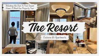 The Resort "Unlocking the Door to Your Dream Home: A Must-See Property Tour!" Call me (9818428778)