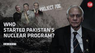 The Pioneer of Nuclear Science in Pakistan