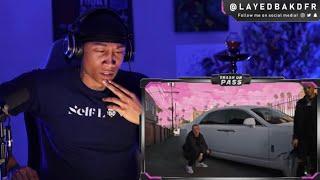 American REACTS to UK RAPPER! Aitch ft Aj Tracey & Tay Keith ( Rain )