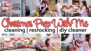 Christmas Prep 2023 | Christmas Cleaning Motivation 2023