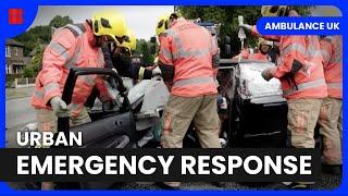 Real-Life Trauma Responses Uncovered - Ambulance UK - Medical Documentary