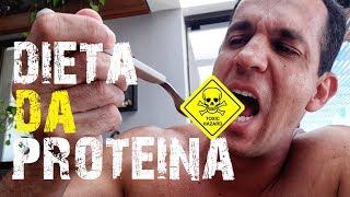 Qual o Perigo da Dieta da Proteína / Dr. Gabriel Azzini