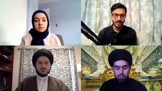 'Shia Genocide' MR May 2021 - Sayed Saleh Qazwini, Sayed Abazar Wahedi, Medina Talebi