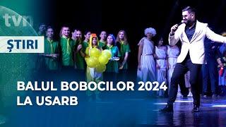 BALUL BOBOCILOR 2024 LA USARB