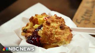 New York bar owner recovered from pandemic with her popular scones