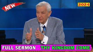 David Jeremiah 2024 "Thy Kingdom Come" NEW Live Sermons 2024