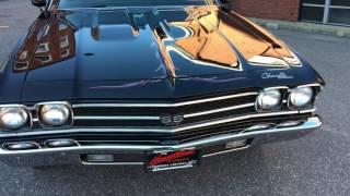 1969 Chevelle SS 396 Big Block 4 Speed