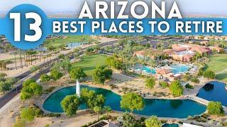 Best Places To Retire in Arizona 2025