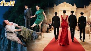 Hate Me For A Fat Housewife,Husband Threw Me Into Mountain!Unware I' Have 3CEO Save Me! Regret Late!