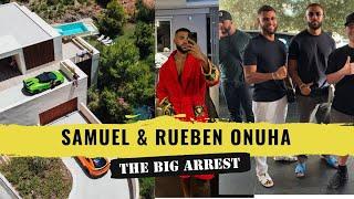 2 Igbo Millionaires Arrested in $50M Dubai Mansion – You Won’t Believe Why!