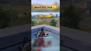 fastest 1v4 Clutch  | Bgmi SPAX GAMING #shorts #bgmi #pubgmobile