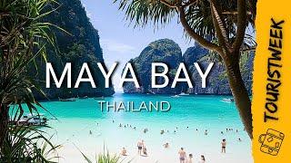 MAYA BAY  | One of the Most Beautiful Beaches in the World | Phi Phi Islands - Travel Guide