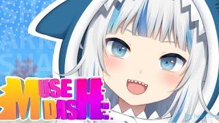 Gawr Gura's Privated Muse Dash Stream