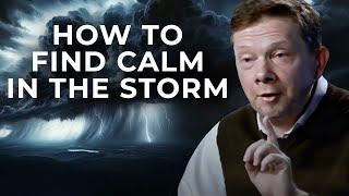 Navigating Family and Work Dynamics with Presence | Eckhart Tolle's Solution