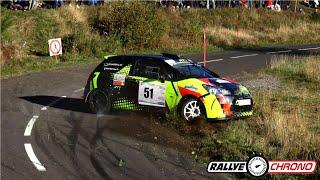 Rallye de l'Ardèche 2024 Best of - RallyeChrono