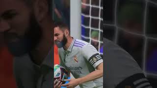 #realmadrid vs #valencia | #laliga #fifa23 #fifa | PS5™M [4K HDR] #shorts #shortsvideo #football