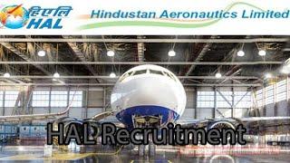 HAL Recruitment-2023 || Helicopter Division, Bangalore Recruitment || HAL Online Apply kaise kre.