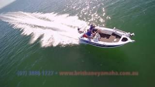 The Bosses Quintrex Top Ender 481 SC updated with Yamaha F90hp 4 stroke