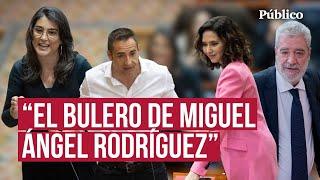 Más Madrid se ríe de Ayuso tras acusar a Sánchez de querer "matarla":  "Le felicito por llegar viva"