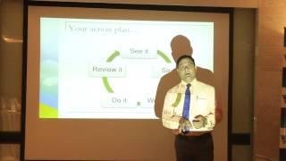 SHOW BUSINESS PLAN WORLD MART R K SHARMA