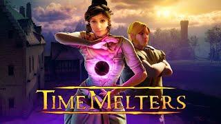 TimeMelters  Gameplay Trailer 2024 HD