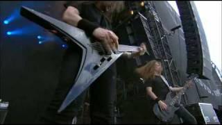 Exodus Blacklist Live At Wacken 08