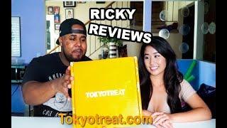 Tokyo Treat | Ricky Reviews