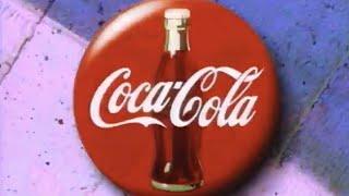 COCA-COLA - 90s Commercial