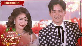 Best Dressed: Joshua and Jane decked out for the holidays | Star Magical Christmas