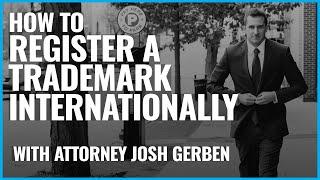 How to Register a Trademark Internationally