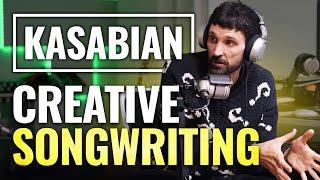 Serge from Kasabian Discusses His Songwriting Process