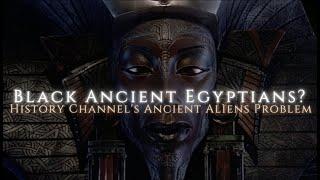 Where Are The Ancient Egyptians Today? Race, Aliens and Imperialism