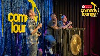 Live, Raw & Unfiltered | The Gong Show | Full Comedy Show | January 09 2025